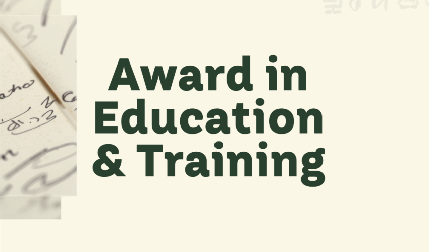education