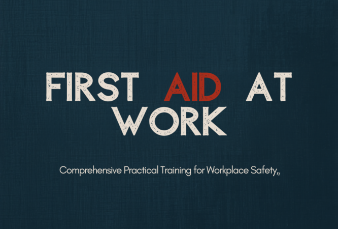Firstaidatwork